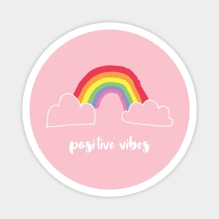 Positive Vibes Magnet